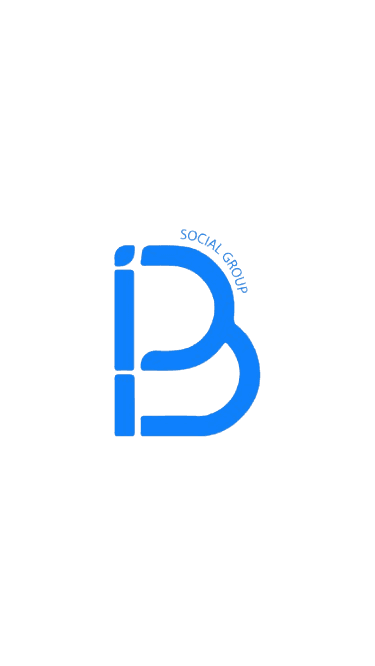 B SOCIAL GROUP Logo
